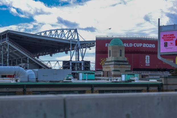 SP 2026 Toronto: Reprezentacija hrvatske će svoju utakmicu skupine L protiv Paname odigrati na kultnom stadionu BMO Field