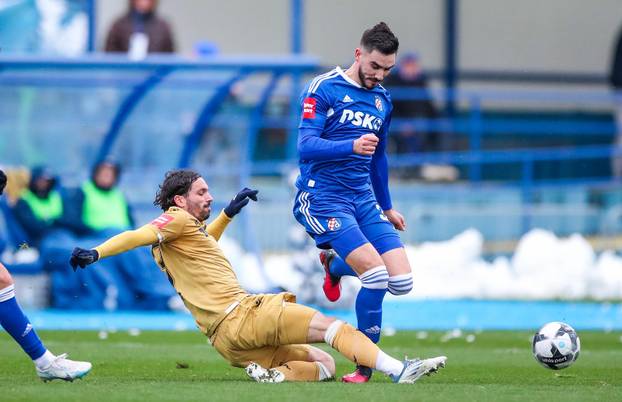 Dinamo i Hajduk sastali se u 23. kolu SuperSport HNL-a
