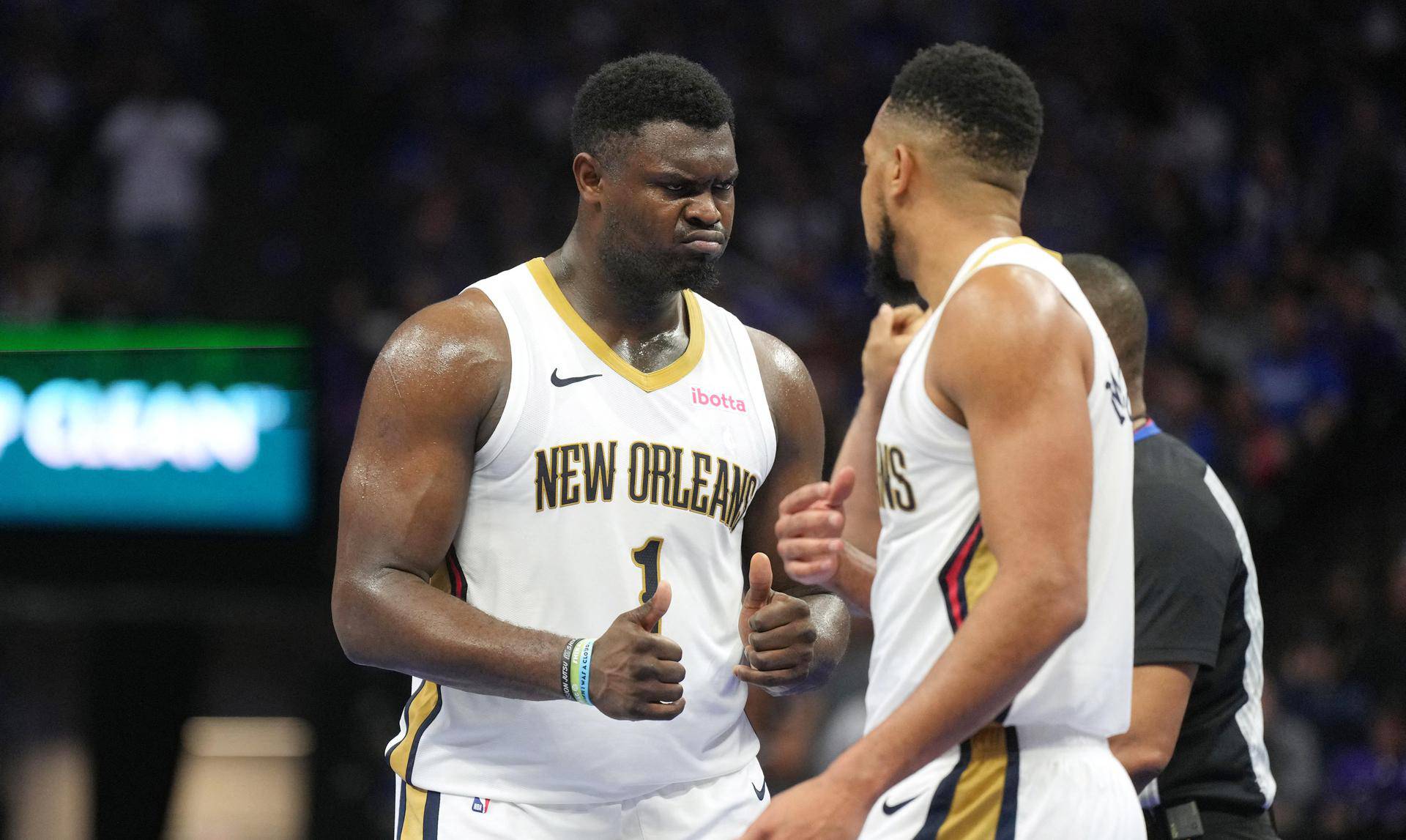 NBA: In Season-Quarterfinals-New Orleans Pelicans at Sacramento Kings