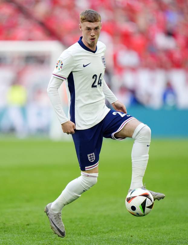 England v Switzerland - UEFA Euro 2024 - Quarter Final - Dusseldorf Arena