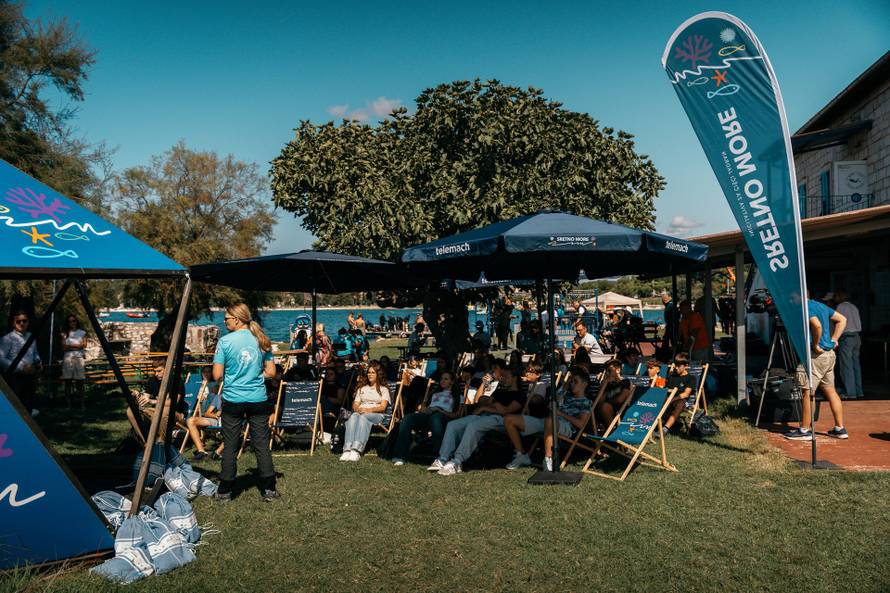 Poklon gradu Rovinju: čišće more uz pomoć 5G tehnologije