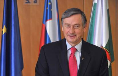 Slovenija: Za mandatara Tuerk je predložio bivšeg šefa NLB-a