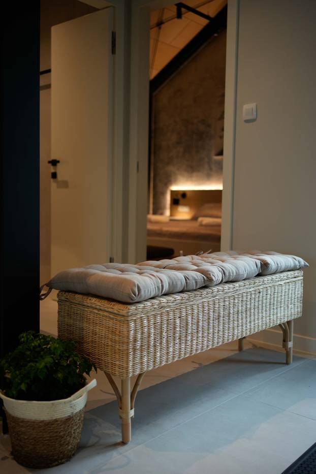 FOTO Wellness oaza u blizini Zagreba: Moderna 'koliba' savršen je spoj luksuza i prirode