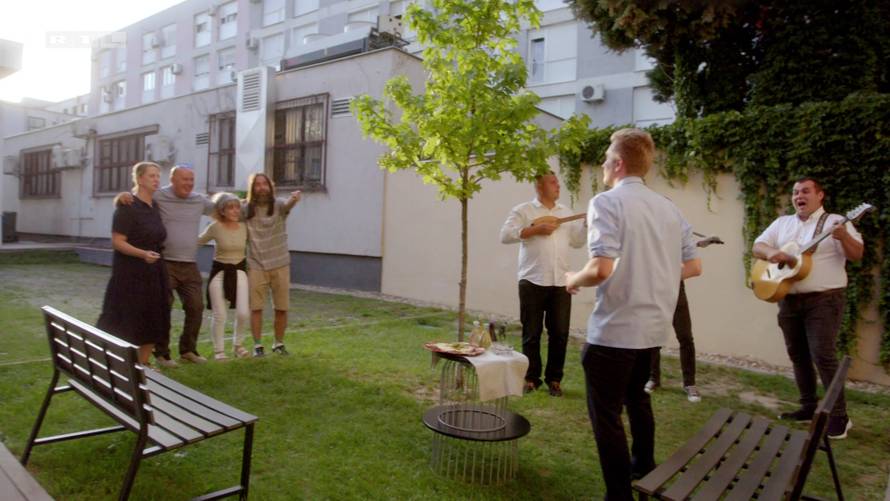 Marjanu je supruga pomogla s desertom, evo što je na to rekla ekipa iz popularne 'Večere za 5'