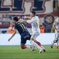Hajduk - Rakow 2-2: Spli&cacute;ani s igra&ccaron;em manje ispustili pobjedu u zadnjim sekundama susreta