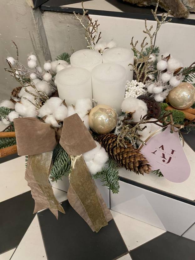 FOTO Pogledajte kakvih sve vjenčića ima po Zagrebu, neki 'dizajnerski' dođu i 400 eura