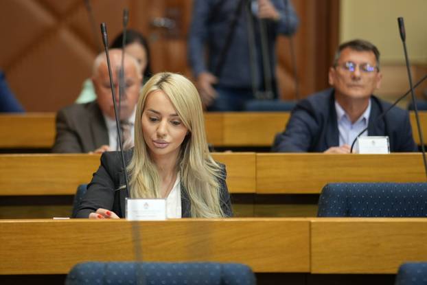 Banja Luka: Na posebnoj sjednici Narodne skup&scaron;tine RS raspravljano o Srebrenici i Izbornom zakonu RS