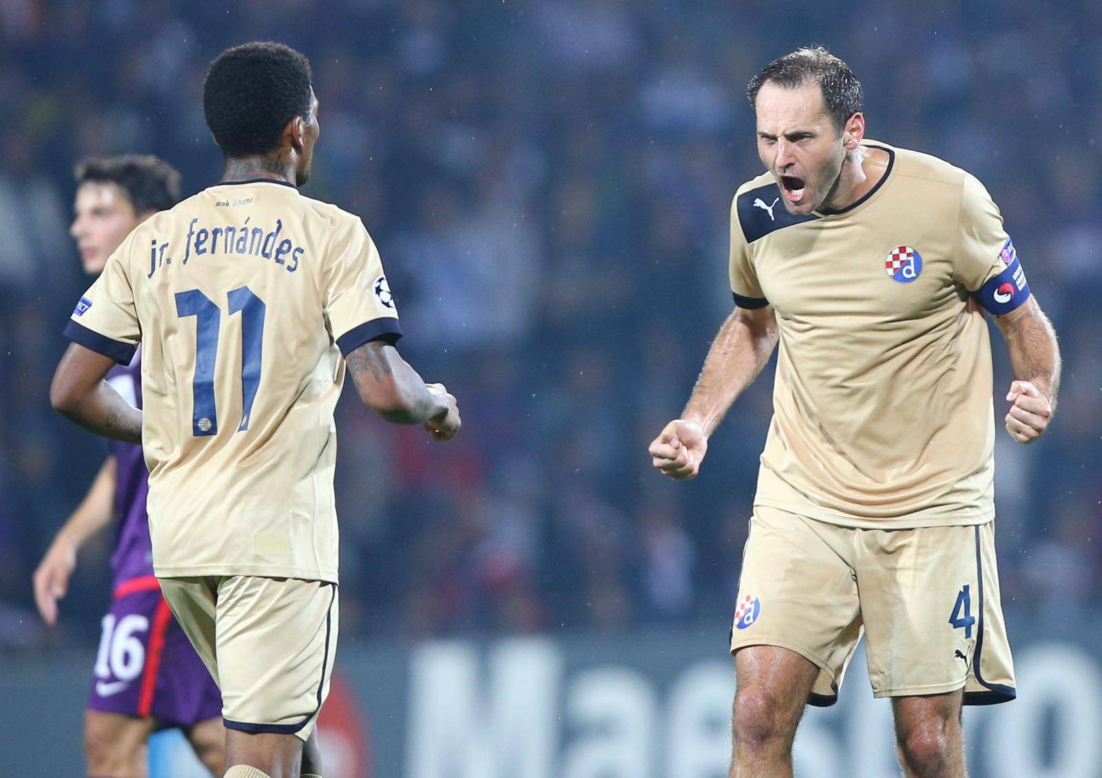 AUT, UEFA CL Qualifikation, FK Austria Wien vs GNK Dinamo Zagreb