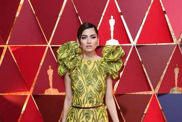 The 89th Academy Awards - Arrivals - Los Angeles