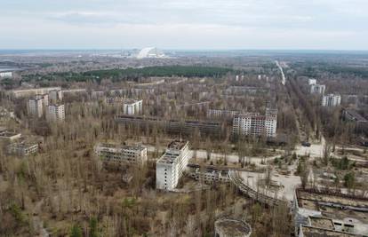 Radnici u Černobilu: 'Rusi su vozili Crvenom šumom, podigli su oblak radioaktivne prašine'