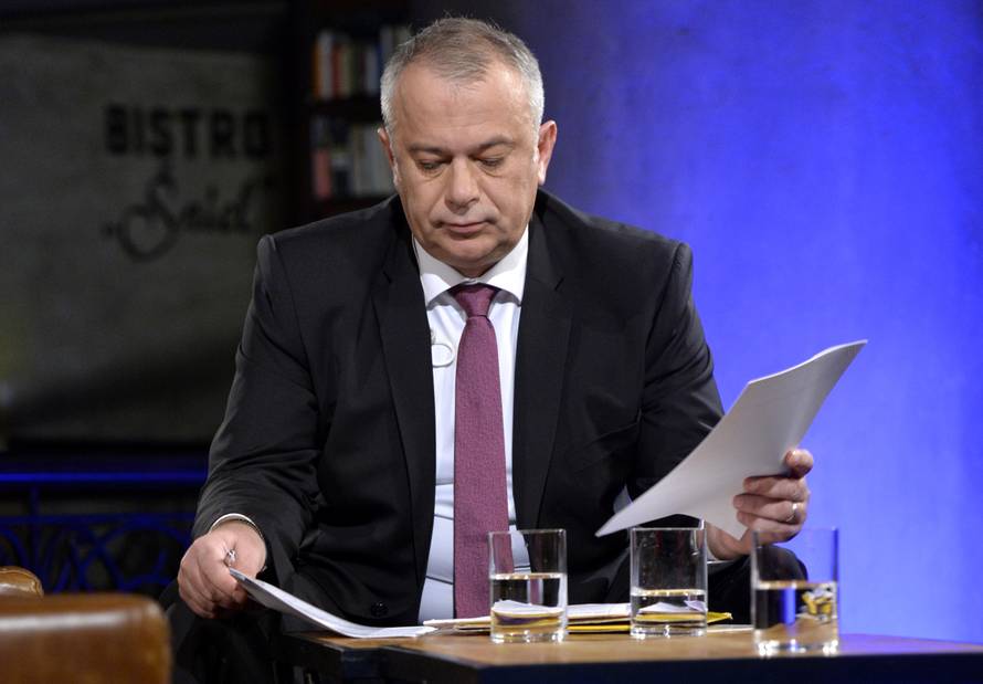 Zoran Šprajc ponovno doživio infarkt, oporavlja se u bolnici...