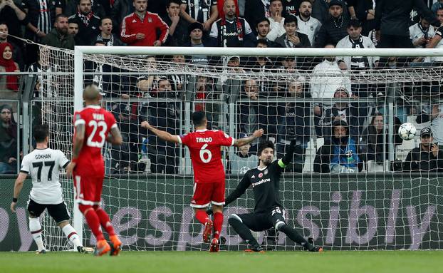 Champions League Round of 16 Second Leg - Besiktas vs Bayern Munich