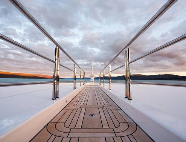 FOTO Zavirite u Jordanovo carstvo na vodi od 105 mil. € kojim plovi Jadranom...