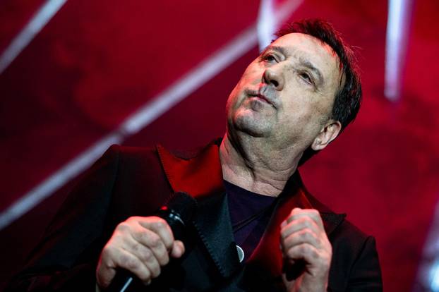 Zagreb: Hari Mata Hari održao koncert u Areni Zagreb