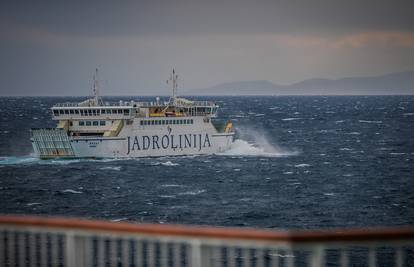 Jadrolinija: 'Za Split nabavljena dva trajekta vrijedna 20 milijuna eura, stižu iz Grčke'