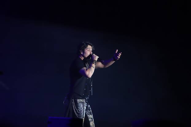 Split: Povodom Valentinova Parni Valjak je na Gripama održao koncert  