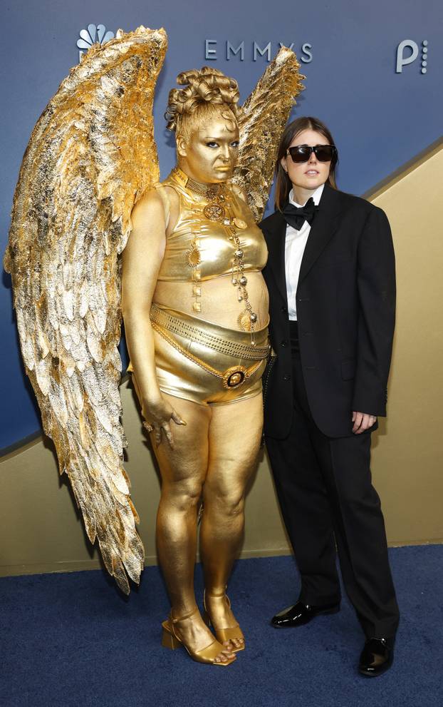 The 78th Primetime Emmy Awards in Los Angeles