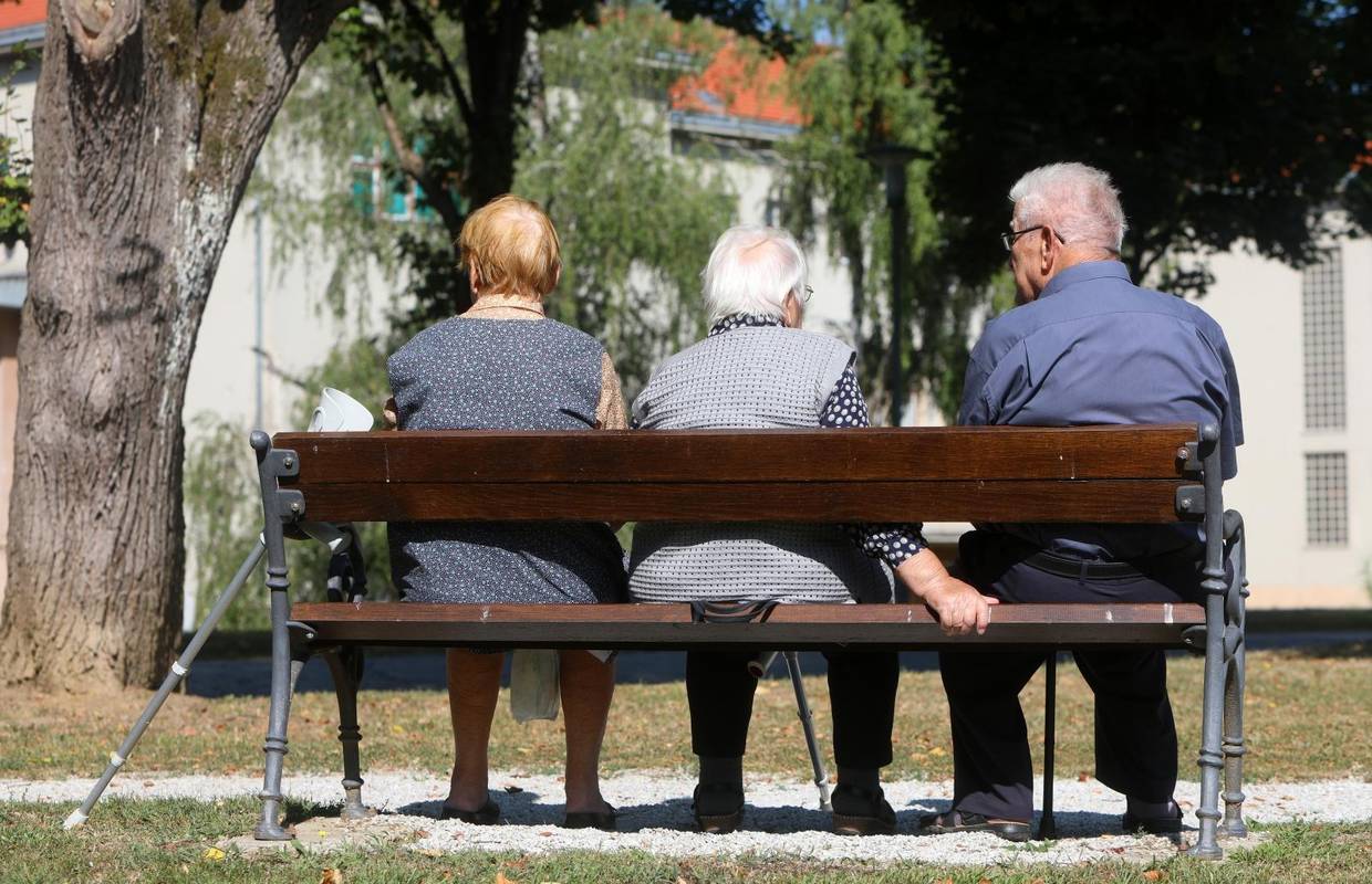 Mirovine nakon usklađivanja prosječno veće za 68,93 kuna