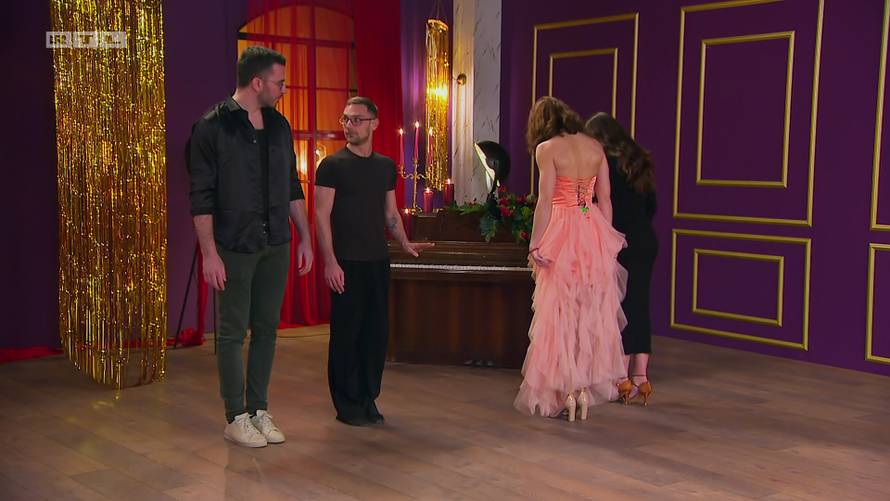 Silvija i Hrvoje nisu uspjeli naći zajednički jezik: Ne poznajem je