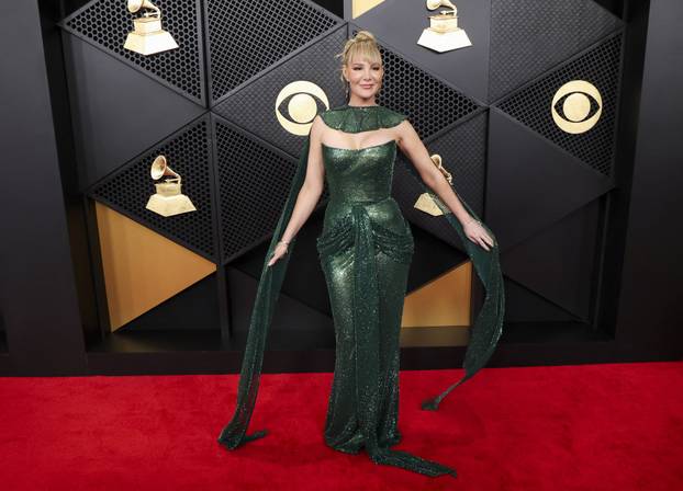 68th Annual Grammy Awards in Los Angeles