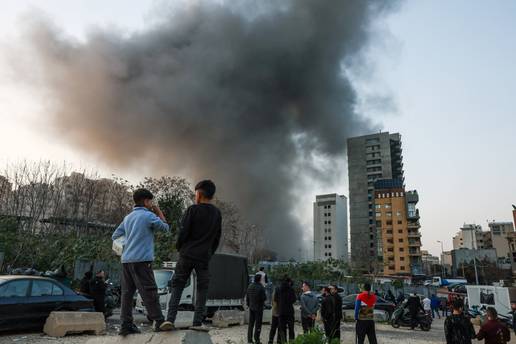 Libanonka za 24sata: 'Trpimo desetlje&cacute;ima zbog tu&dstrok;ih ratova u na&scaron;oj zemlji.  To nismo tra&zcaron;ili'