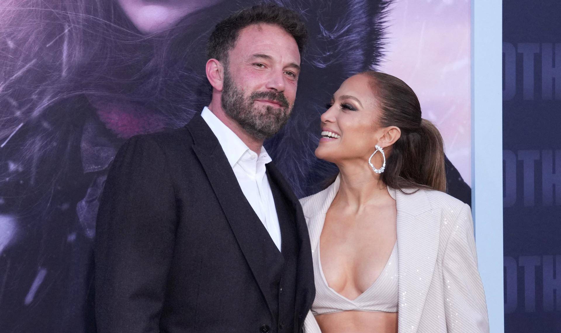 J.Lo i Affleck više i ne pričaju! 'Poslove rješavaju menadžeri...'