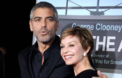 Clooneyeva majka Nina: Moj George će biti jako dobar otac