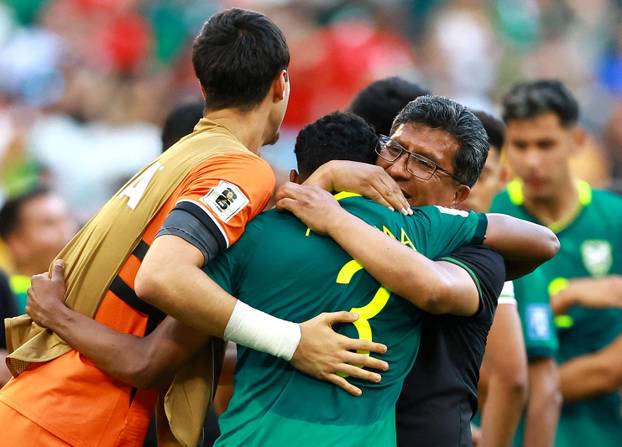 FIFA World Cup - Inter-Confederation Playoffs - Semi Final - Bolivia v Suriname