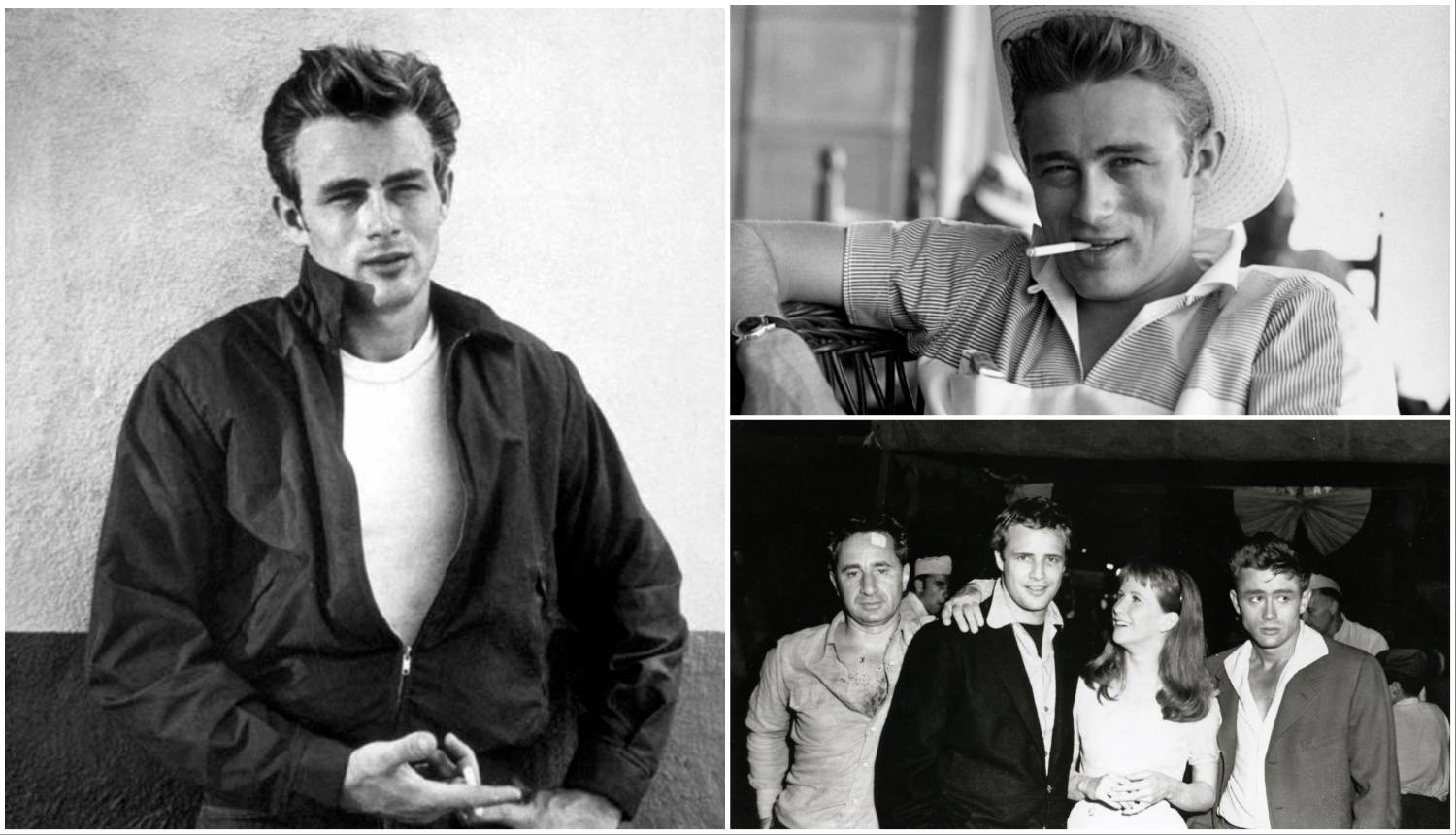 James Dean u karijeri je snimio tri filma, a doživio je premijeru samo jednog: Volio je i utrke...