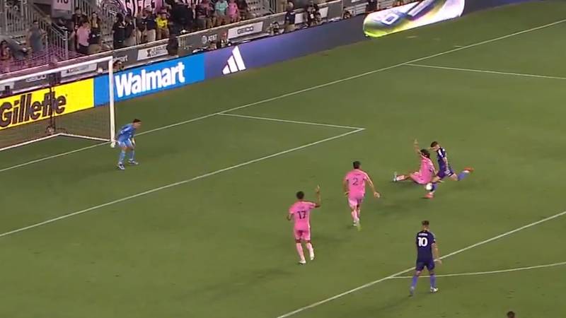 VIDEO Pašalić zabio 'projektil', ali je čudesni Messi osigurao pobjedu Intera. Evo svih golova