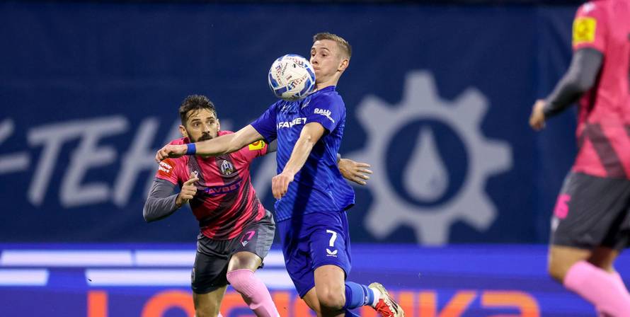 Dinamo i Lokomotiva sastali se u 26. kolu SuperSport HNL-a