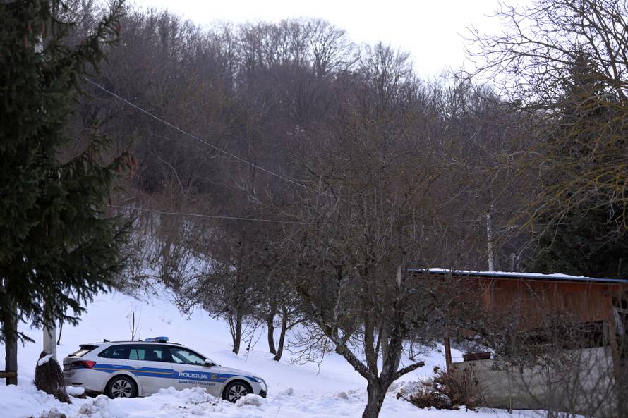 U mjestu Hlevnica u Zagorju pronađena mrtva beba