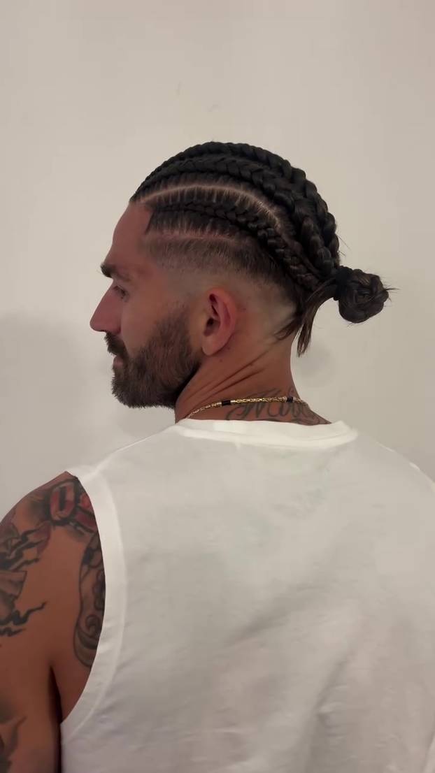 FOTO Livaja je opet promijenio imidž! Prisjetimo se svih frizura