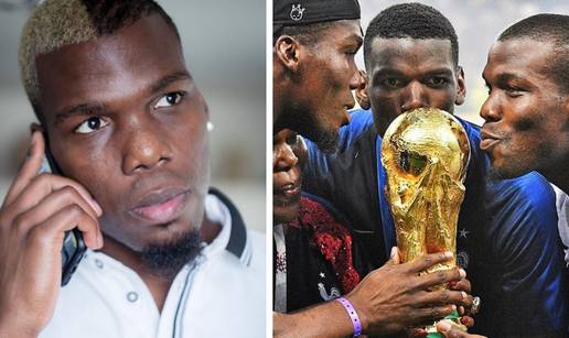 Pogba: Jose je uvijek želio biti u centru pažnje, bio je problem