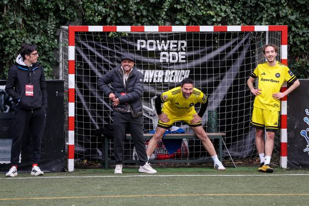 24SATA Zagreb: Goat league, malonogometna liga