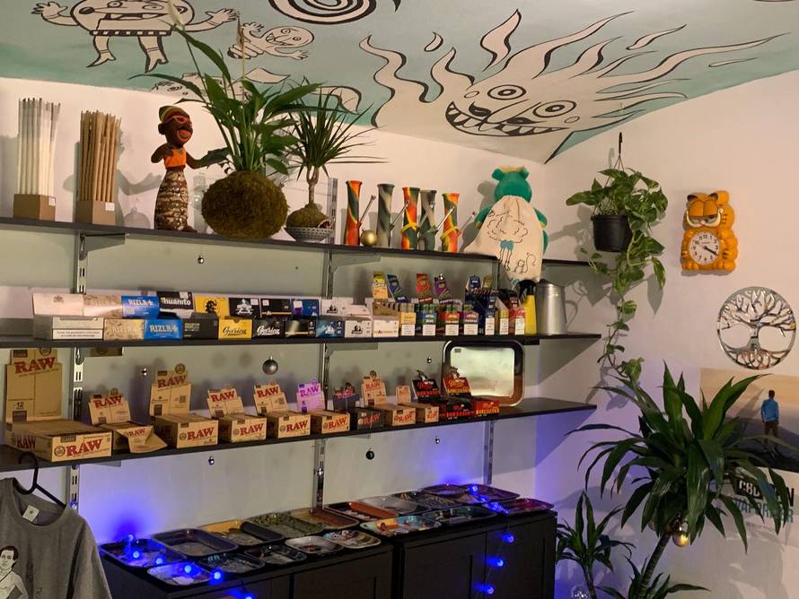 'Korona nam ne može ništa. Hrvati i dalje traže CBD cvijet'