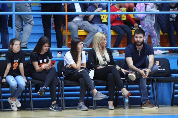 FOTO Tko je nova prva dama hrvatskog nogometa? Iza kćeri tajkuna je brak s troje djece