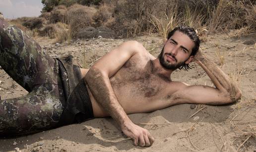 'Savršeni' Šime Elez za 24sata: Nisam dečko od tenisa, ali zato galeb u meni nikad ne spava...