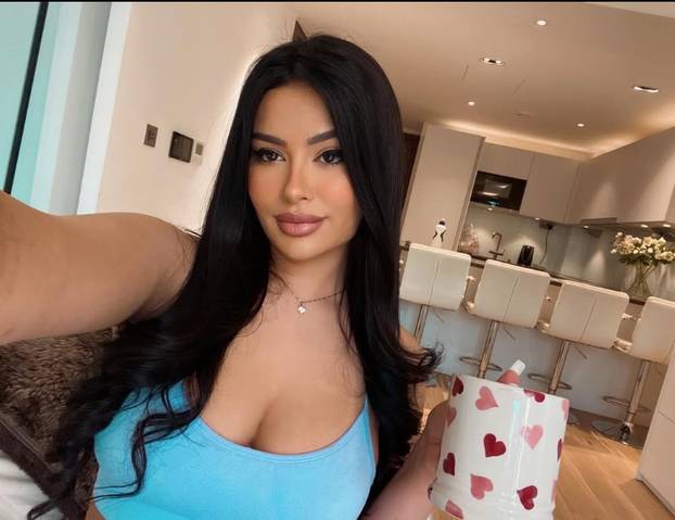 FOTO Bujna influencerica: 'Svaki dan mi se javi 500 frajera. Moj kriterij? Visok, ali i uspješan!'