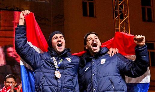 &Scaron;o&scaron;tari&cacute;: Fe&scaron;ta &cacute;e trajati dugo u no&cacute;. Ostvarili smo na&scaron;e snove