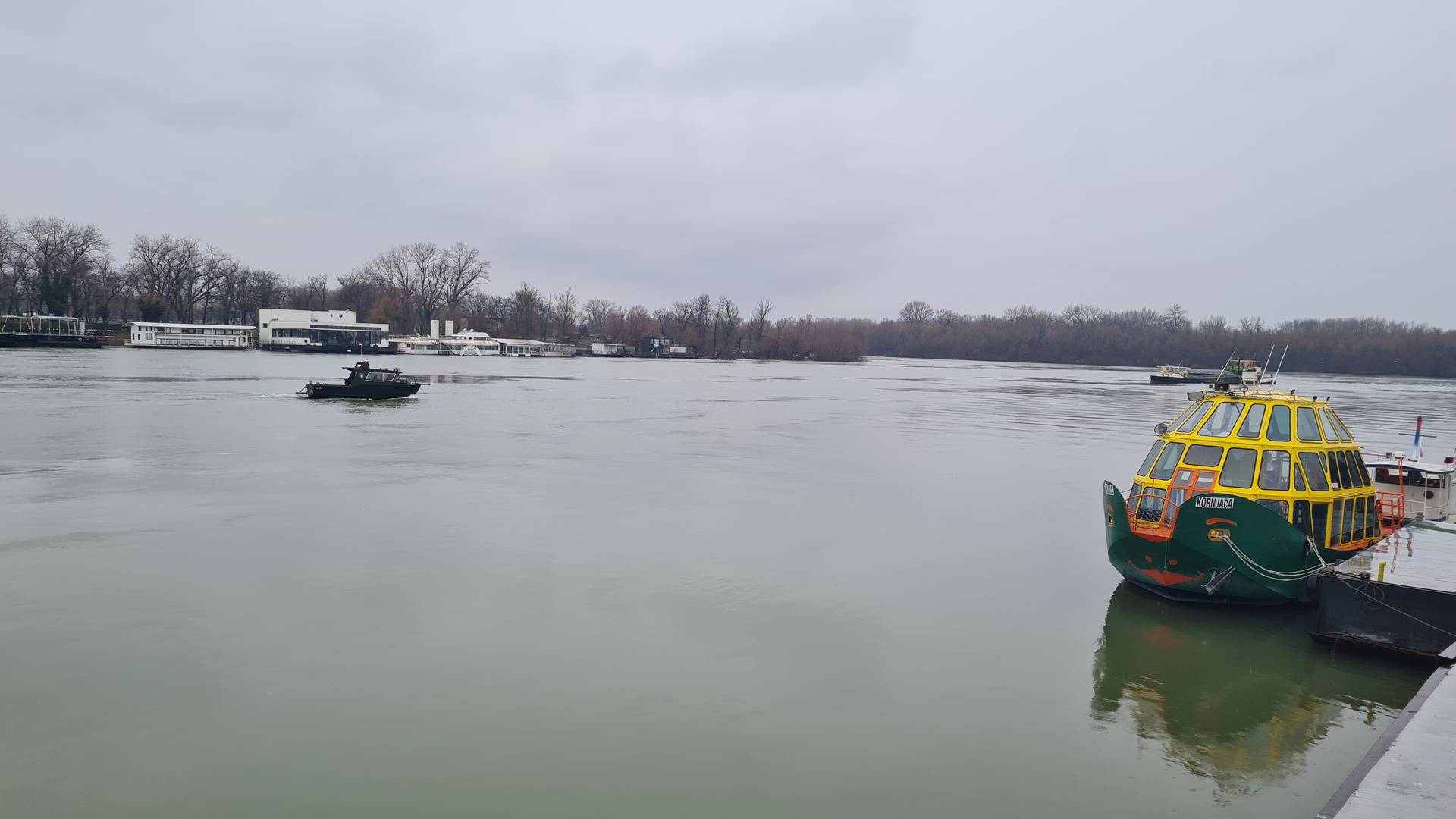 Potraga za Matejem je utihnula, pada kiša, uskoro će i snijeg. Otac: 'Ne odlazim bez sina'