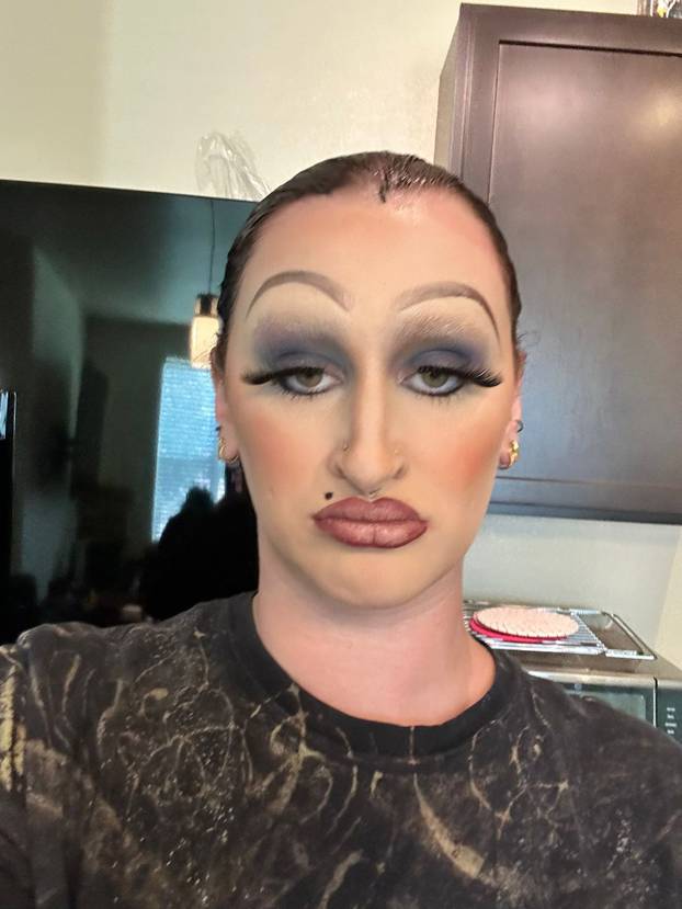 ‘I was so poor I couldn’t afford food, bills or rent – now I make Ł30,000 a month dressing up as a Shrek character online’