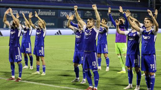 Praznik hrvatskog nogometa: Uefa objavila kada Osijek, Hajduk i Rijeka  igraju europske okršaje - Večernji.hr