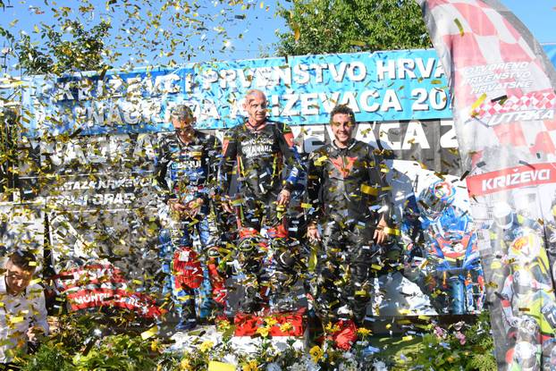 Križevci: Uzbudljive moto utrke na najpoznatijoj gradskoj stazi u Hrvatskoj