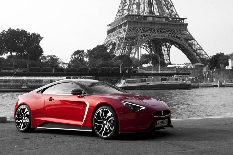 Exagon Motors