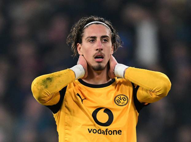 UEFA Champions League - Play Off - Second Leg - Atalanta v Borussia Dortmund