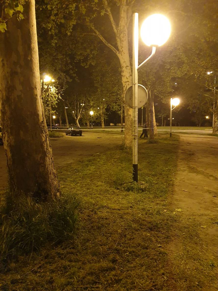 'Čuli smo pucnjeve, iz prolaza je izašao muškarac, šepao je...'