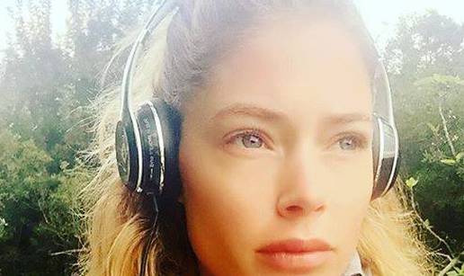 Anđelica bez šminke: Ovako zaista izgleda Doutzen Kroes