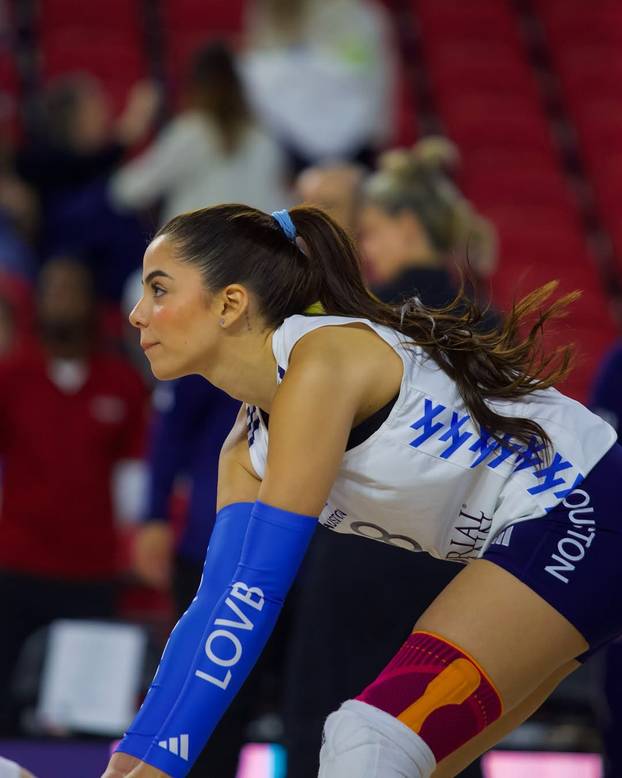 FOTO Najljepša odbojkašica svijeta postaje mama! Skidala se Playboyu, odbila i Neymara