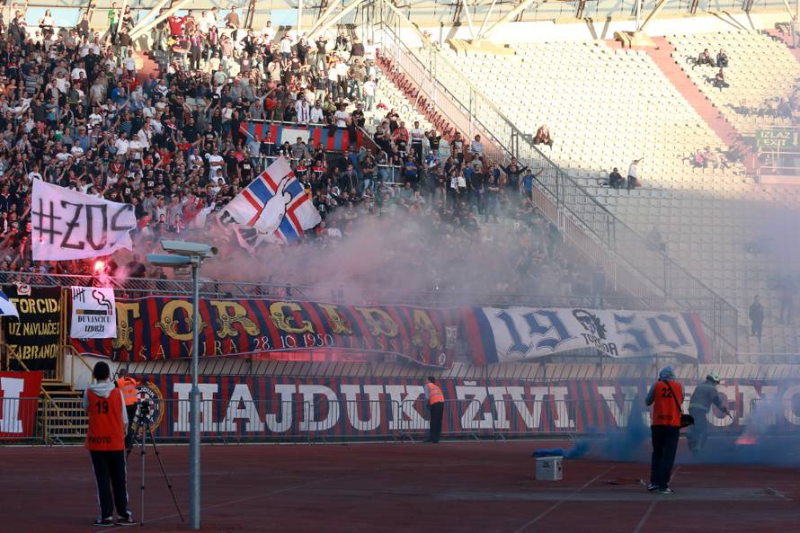 Hajduk- Split